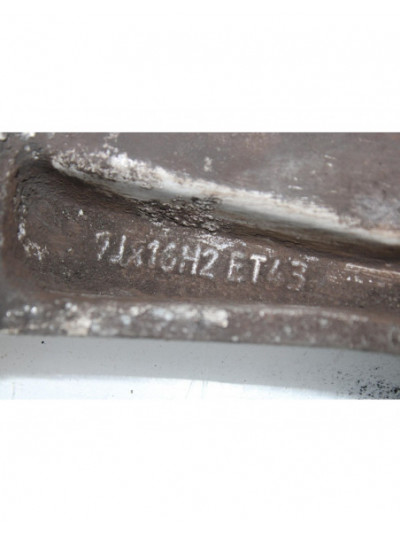 Recambio de llanta para mercedes-benz clase c (w204) berlina c 200 cdi blueefficiency (204.001) referencia OEM IAM A204401260235