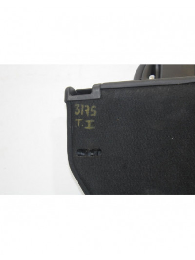 Asientos traseros MERCEDES-BENZ CLASE CLC  CLC 180 Compressor 2009