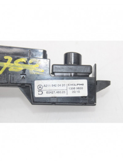 Recambio de interruptor para mercedes-benz clase cls (w219) 320 / 350 cdi grand edition (219.322) referencia OEM IAM A2115420426