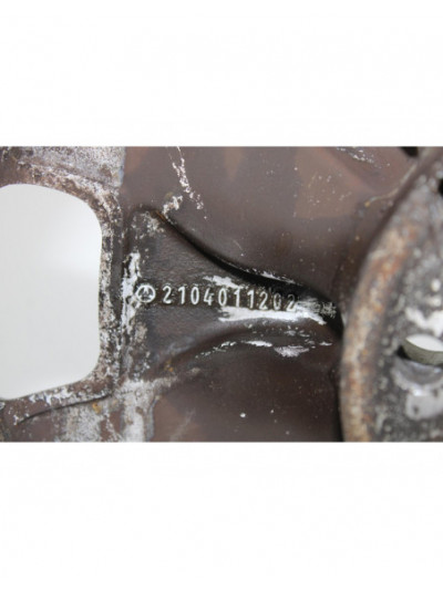 Recambio de llanta para mercedes-benz clase e (w210) berlina diesel 270 cdi (210.016) referencia OEM IAM 2104011202