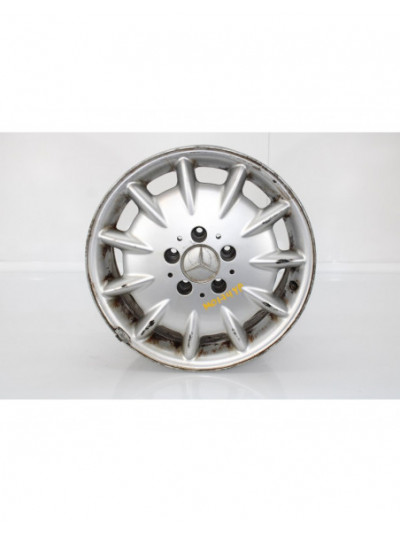 Recambio de llanta para mercedes-benz clase e (w210) berlina diesel 270 cdi (210.016) referencia OEM IAM 2104011202