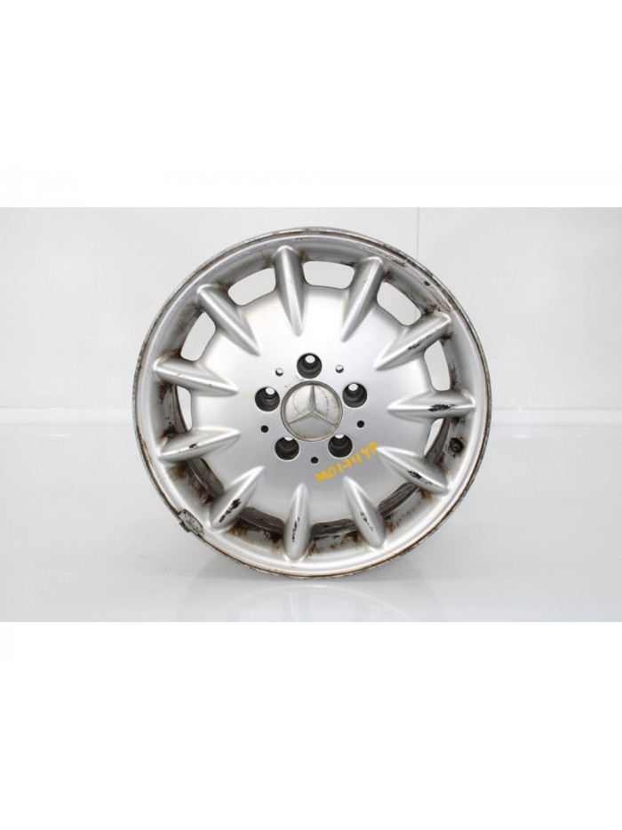 Recambio de llanta para mercedes-benz clase e (w210) berlina diesel 270 cdi (210.016) referencia OEM IAM 2104011202