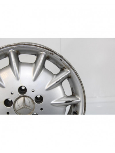 Recambio de llanta para mercedes-benz clase e (w210) berlina diesel 270 cdi (210.016) referencia OEM IAM 2104011202
