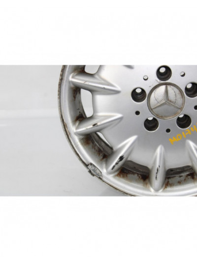 Recambio de llanta para mercedes-benz clase e (w210) berlina diesel 270 cdi (210.016) referencia OEM IAM 2104011202