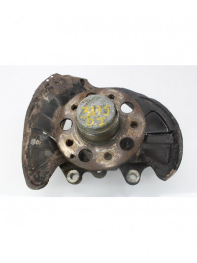 Recambio de mangueta delantera izquierda para mercedes-benz clase clc (cl203) clc 180 compressor (203.746) referencia OEM IAM 20