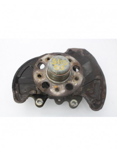 Recambio de mangueta delantera derecha para mercedes-benz clase clc (cl203) clc 180 compressor (203.746) referencia OEM IAM 2040