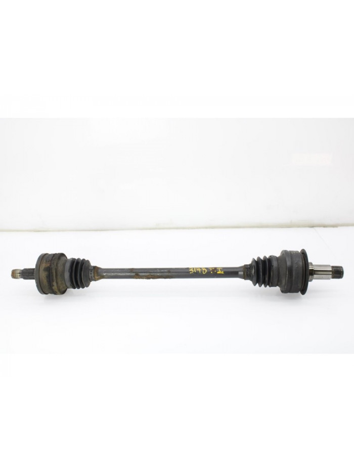 Transmision trasera izquierda MERCEDES-BENZ CLASE CLC  CLC 180 Compressor 2009