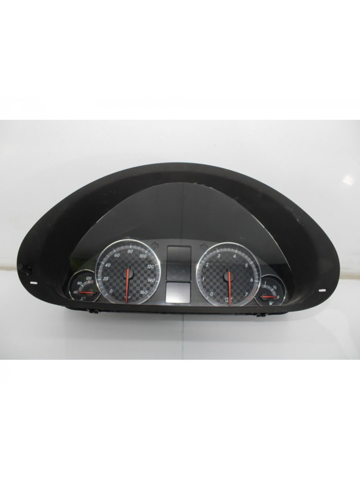 Cuadro instrumentos MERCEDES-BENZ CLASE CLC  CLC 180 Compressor 2009