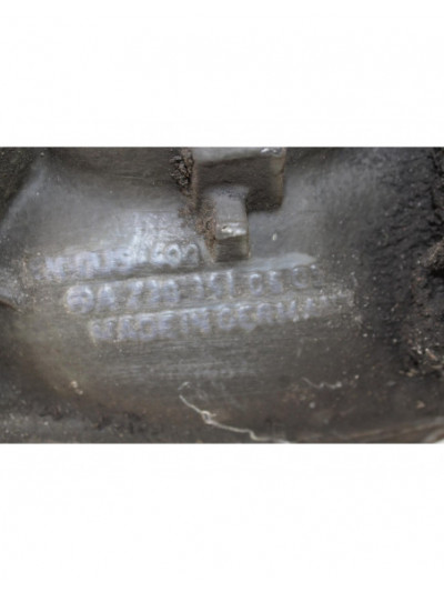 Diferencial trasero MERCEDES-BENZ CLASE E  BERLINA E 280 CDI 2008