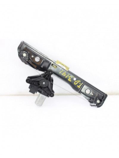 Recambio de elevalunas trasero derecho para mercedes-benz clase b (w246) b 180 cdi (246.212) referencia OEM IAM 968741100