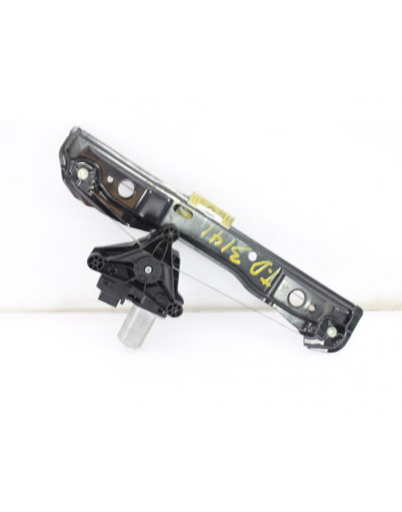 Recambio de elevalunas trasero derecho para mercedes-benz clase b (w246) b 180 cdi (246.212) referencia OEM IAM 968741100