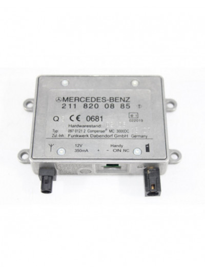 Recambio de antena para mercedes-benz clase cls (w219) 320 cdi (219.322) referencia OEM IAM 2118200885