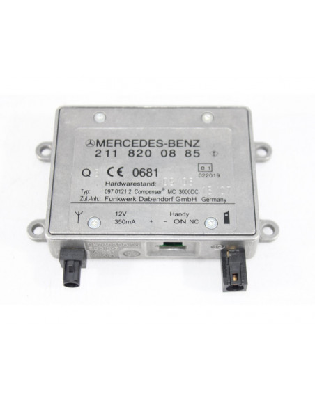 Recambio de antena para mercedes-benz clase cls (w219) 320 cdi (219.322) referencia OEM IAM 2118200885