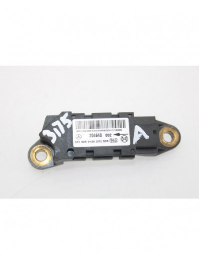 Recambio de sensor impacto para mercedes-benz clase clc (cl203) clc 180 compressor (203.746) referencia OEM IAM 0018209126A
