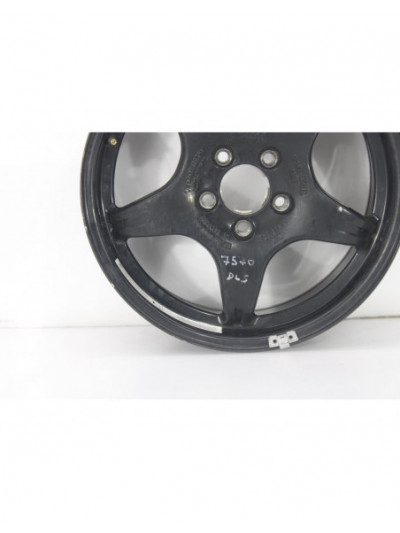 Recambio de llanta para mercedes-benz clase cl (w215) coupe 500 (215.375) referencia OEM IAM A2204010502