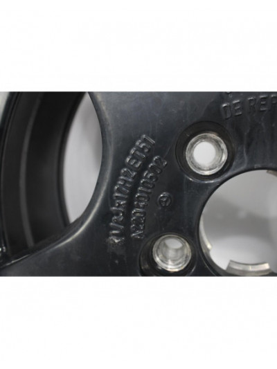 Recambio de llanta para mercedes-benz clase cl (w215) coupe 500 (215.375) referencia OEM IAM A2204010502