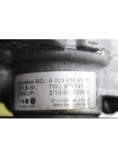 Bomba dirección MERCEDES-BENZ CLASE CLC  CLC 180 Compressor 2009