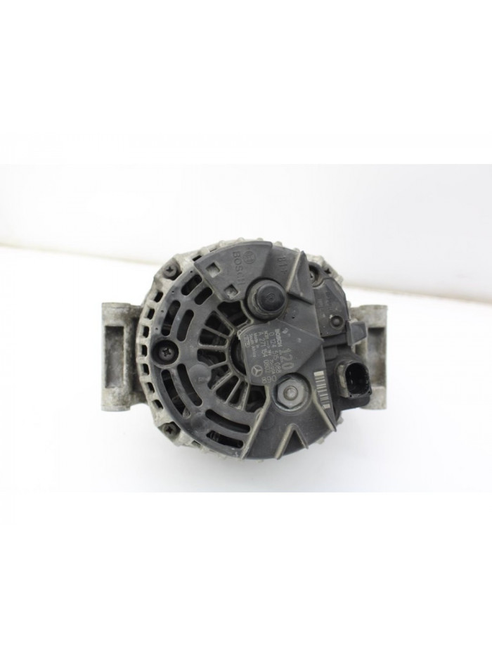 Recambio de alternador para mercedes-benz clase clc (cl203) clc 180 compressor (203.746) referencia OEM IAM A2711540802