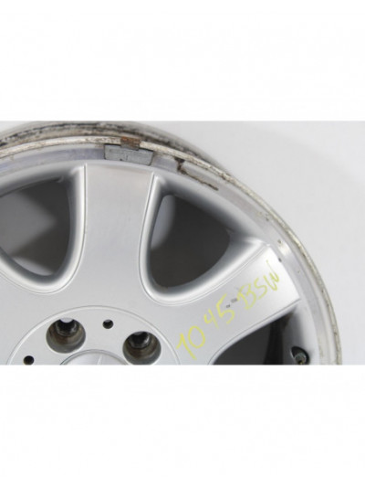 Recambio de llanta para mercedes-benz clase clk (w208) coupe 230 compressor (evo) (208.348) referencia OEM IAM 208401070233472
