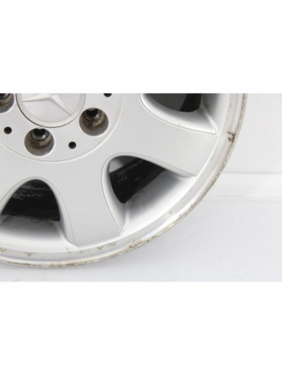 Recambio de llanta para mercedes-benz clase clk (w208) coupe 230 compressor (evo) (208.348) referencia OEM IAM 208401070233472