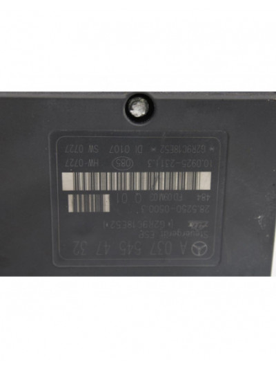 Abs MERCEDES-BENZ CLASE CLC  CLC 180 Compressor 2009