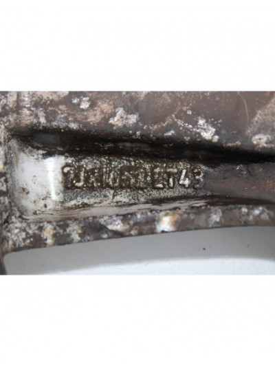 Recambio de llanta para mercedes-benz clase c (w204) berlina c 200 cdi blueefficiency (204.001) referencia OEM IAM A204401260235