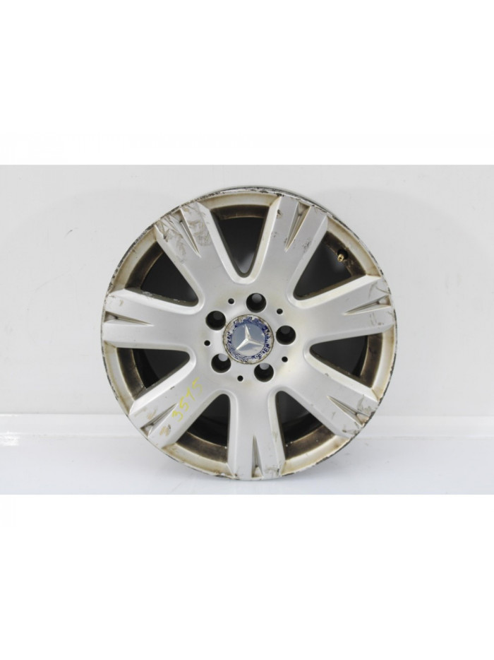 Recambio de llanta para mercedes-benz clase c (w204) berlina c 200 cdi blueefficiency (204.001) referencia OEM IAM A204401260235