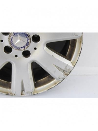 Recambio de llanta para mercedes-benz clase c (w204) berlina c 200 cdi blueefficiency (204.001) referencia OEM IAM A204401260235