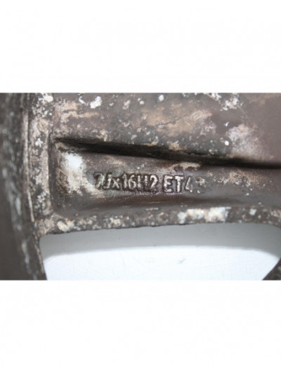 Recambio de llanta para mercedes-benz clase c (w204) berlina c 200 cdi blueefficiency (204.001) referencia OEM IAM A204401260235
