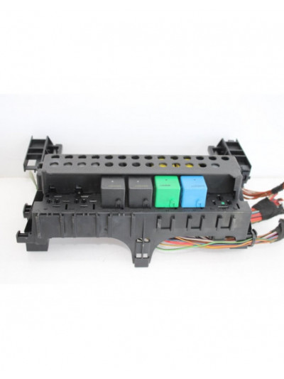 Recambio de caja reles / fusibles para mercedes-benz clase b (w245) 180 cdi (245.207) referencia OEM IAM A1695450001