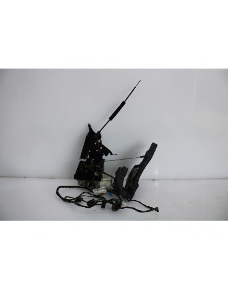 Recambio de cerradura puerta delantera derecha para mercedes-benz clase b (w245) 180 cdi (245.207) referencia OEM IAM A16876038