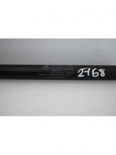 Recambio de amortiguadores capo para mercedes-benz clase b (w245) 180 cdi (245.207) referencia OEM IAM A1699800964