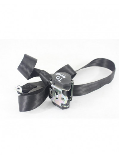 Recambio de cinturon seguridad trasero derecho para audi a4 ber. (b8) básico referencia OEM IAM 8K0857805K