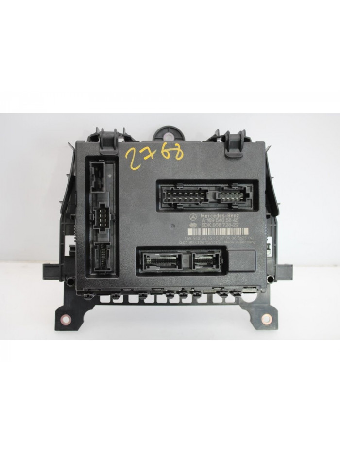 Centralita confort MERCEDES-BENZ CLASE B 180 CDI 2005