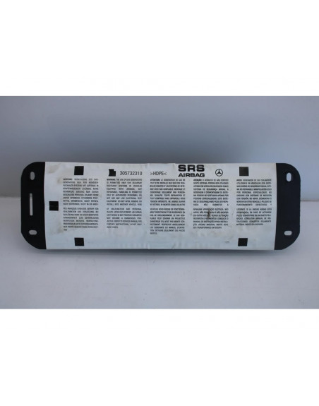 Recambio de airbag delantero derecho para mercedes-benz clase b (w245) 180 cdi (245.207) referencia OEM IAM 169860000500