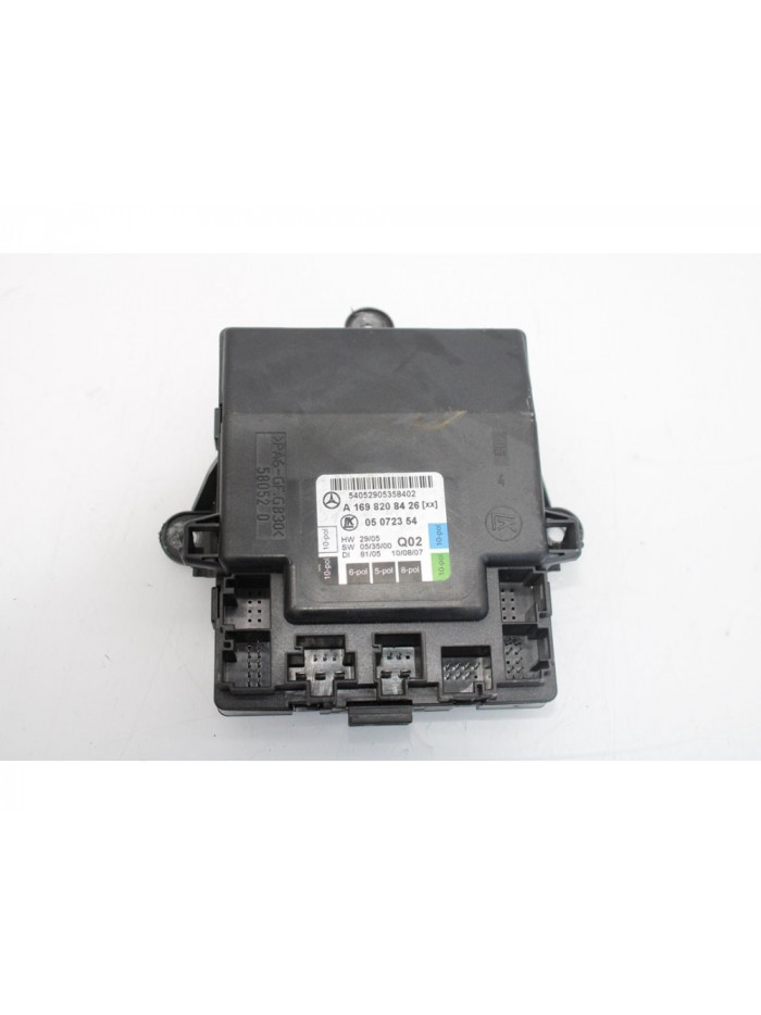 Recambio de centralita cierre para mercedes-benz clase b (w245) 180 cdi (245.207) referencia OEM IAM A1698208426
