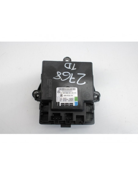 Recambio de centralita cierre para mercedes-benz clase b (w245) 180 cdi (245.207) referencia OEM IAM A1698209226