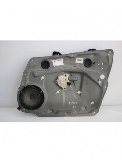 Recambio de elevalunas delantero derecho para mercedes-benz clase b (w245) 180 cdi (245.207) referencia OEM IAM A1697203079