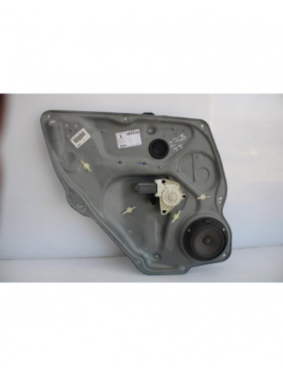 Recambio de elevalunas trasero izquierdo para mercedes-benz clase b (w245) 180 cdi (245.207) referencia OEM IAM A1697301579