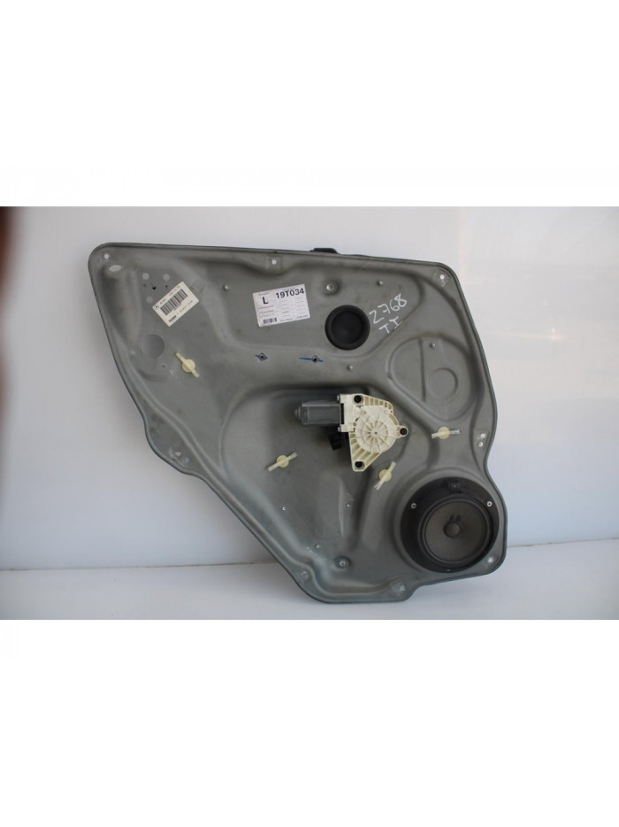 Recambio de elevalunas trasero izquierdo para mercedes-benz clase b (w245) 180 cdi (245.207) referencia OEM IAM A1697301579