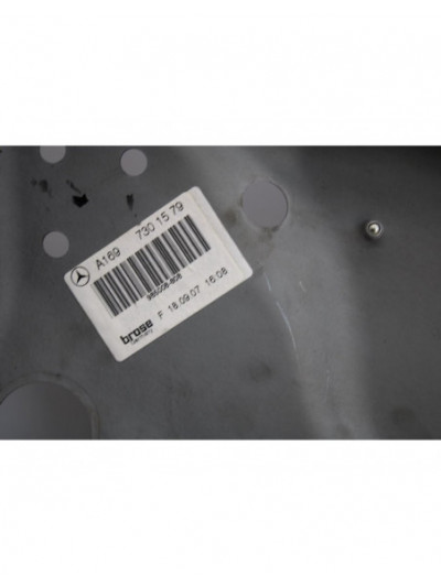 Recambio de elevalunas trasero izquierdo para mercedes-benz clase b (w245) 180 cdi (245.207) referencia OEM IAM A1697301579