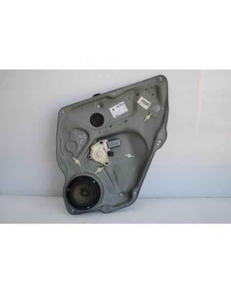 Recambio de elevalunas trasero derecho para mercedes-benz clase b (w245) 180 cdi (245.207) referencia OEM IAM A1697301679