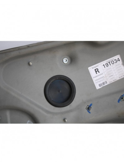 Recambio de elevalunas trasero derecho para mercedes-benz clase b (w245) 180 cdi (245.207) referencia OEM IAM A1697301679