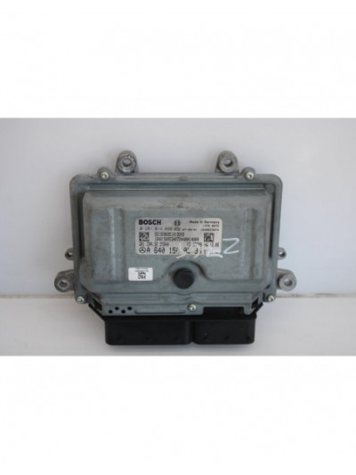 Recambio de centralita motor uce para mercedes-benz clase b (w245) 180 cdi (245.207) referencia OEM IAM A6401500534