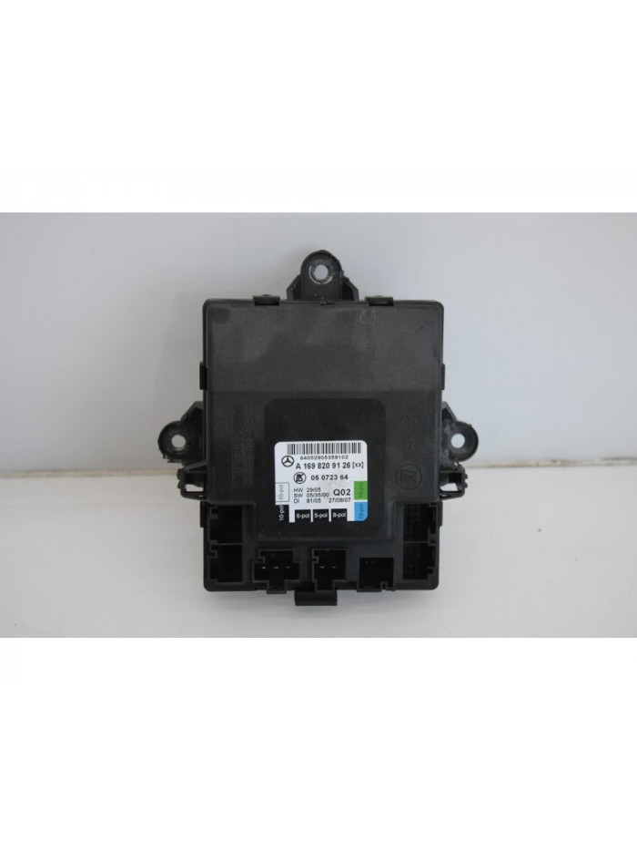 Recambio de centralita cierre para mercedes-benz clase b (w245) 180 cdi (245.207) referencia OEM IAM A1698209126