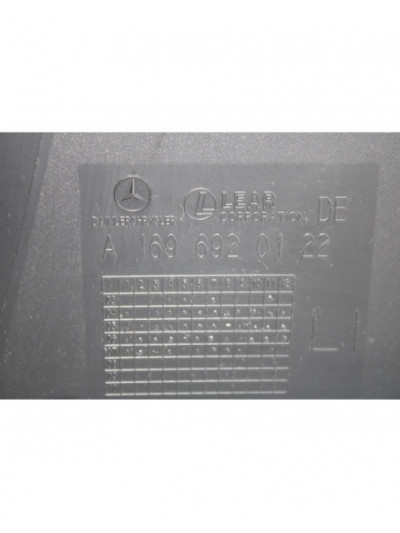 Recambio de guarnecido pilar a para mercedes-benz clase b (w245) 180 cdi (245.207) referencia OEM IAM A1697300340