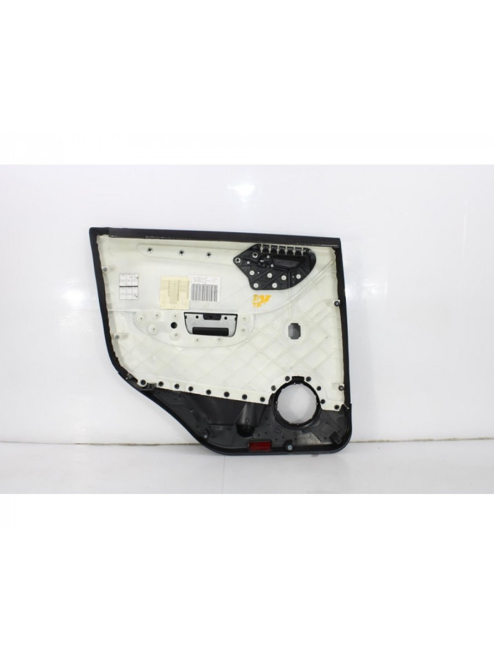 Recambio de guarnecido puerta trasera derecha para mercedes-benz clase b (w245) 200 cdi (245.208) referencia OEM IAM T245445008