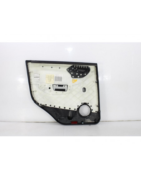 Recambio de guarnecido puerta trasera derecha para mercedes-benz clase b (w245) 200 cdi (245.208) referencia OEM IAM T245445008