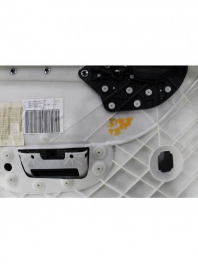 Recambio de guarnecido puerta trasera derecha para mercedes-benz clase b (w245) 200 cdi (245.208) referencia OEM IAM T245445008