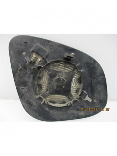 Recambio de cristal retrovisor izquierdo para mercedes-benz citan (w415) furgon 109 cdi kompakt (a1) (415601) referencia OEM IAM